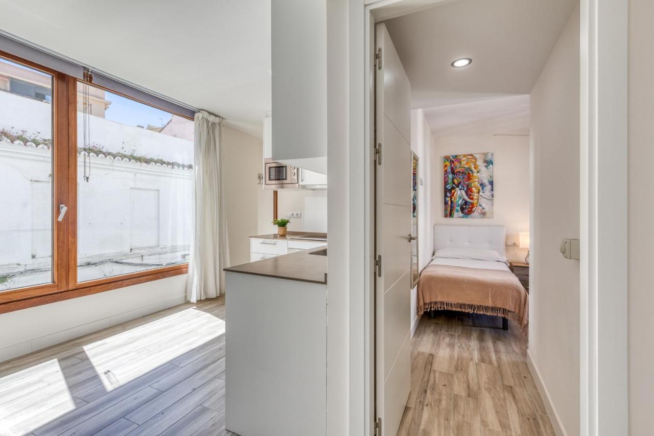 Hanami Estepona Centro 1B Apartment Exterior photo