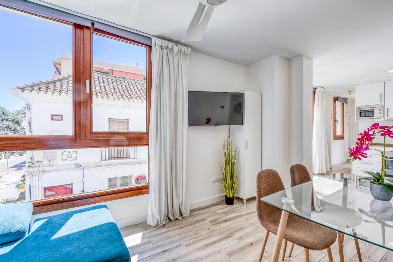 Hanami Estepona Centro 1B Apartment Exterior photo
