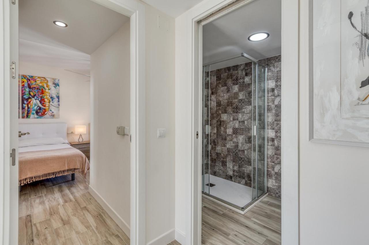 Hanami Estepona Centro 1B Apartment Exterior photo