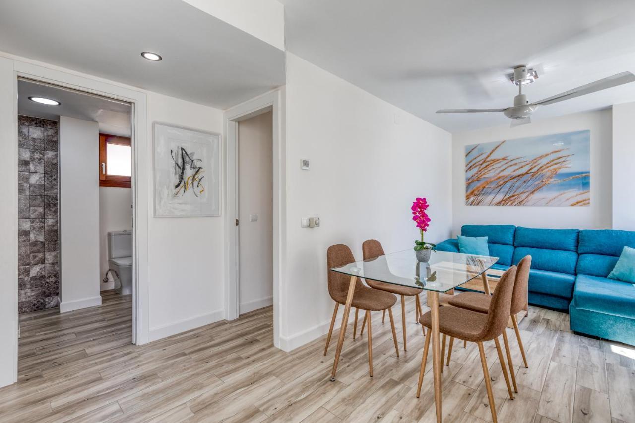 Hanami Estepona Centro 1B Apartment Exterior photo