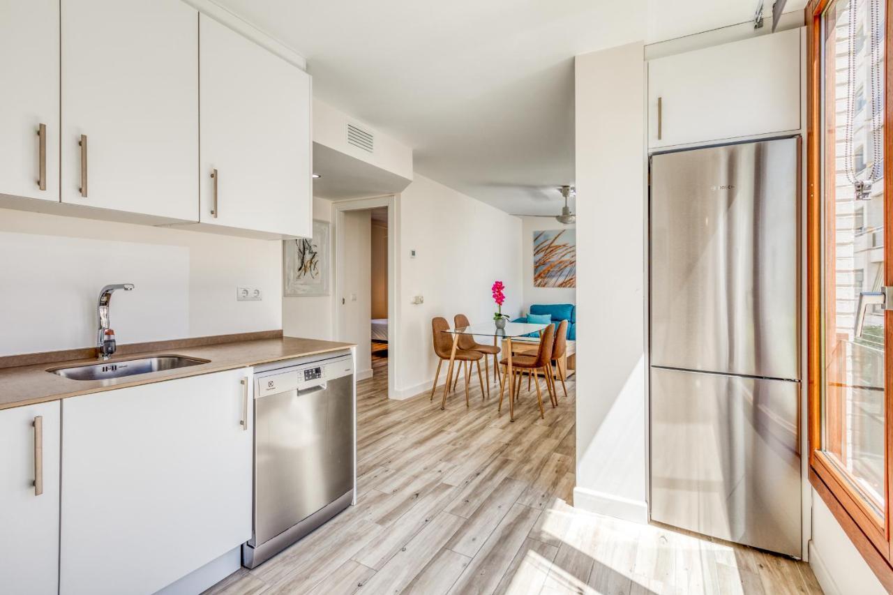 Hanami Estepona Centro 1B Apartment Exterior photo